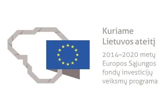 Kuriame Lietuvos ateitį. 2014–2020 metų Europos Sąjungos fondų investicijų veiksmų programa